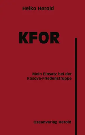 Herold |  KFOR | Buch |  Sack Fachmedien