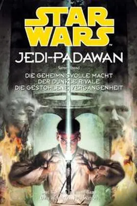 Wolverton / Watson / Ulinski |  Star Wars Jedi-Padawan, Sammelband 01 | Buch |  Sack Fachmedien