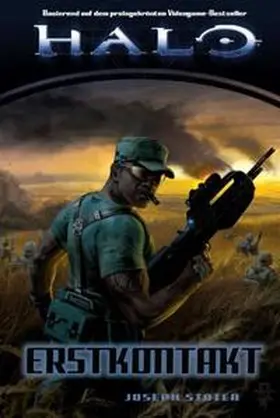 Staten |  HALO 05. Erstkontakt | Buch |  Sack Fachmedien