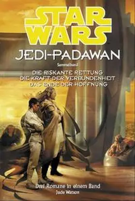 Watson |  Star Wars Jedi Padawan, Sammelband 05 | Buch |  Sack Fachmedien