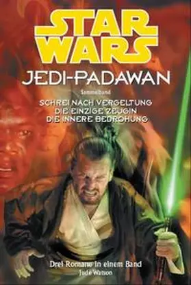 Watson |  Star Wars Jedi-Padawan, Sammelband 06 | Buch |  Sack Fachmedien
