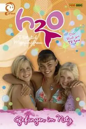 Elliot |  H2O - Plötzlich Meerjungfrau 03 - Gefangen im Netz | Buch |  Sack Fachmedien