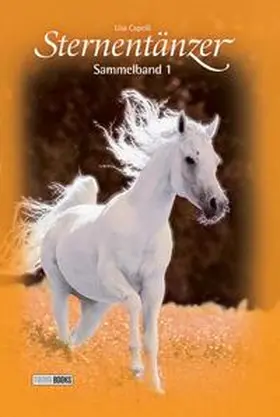Capelli |  Sternentänzer Sammelband 01 | Buch |  Sack Fachmedien