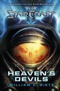 Dietz |  StarCraft II. Heaven's Devils | Buch |  Sack Fachmedien