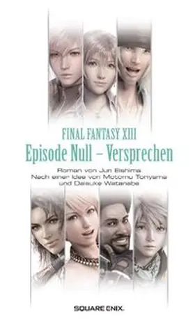 Eishima |  Final Fantasy XIII | Buch |  Sack Fachmedien