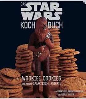 Davis / Frankeny / Martin |  Das STAR WARS Kochbuch | Buch |  Sack Fachmedien