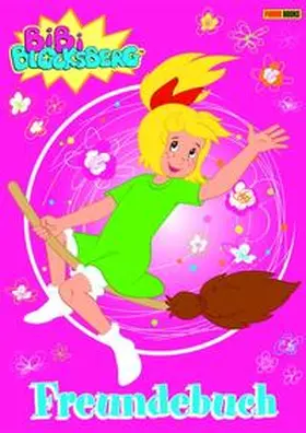 Panini | Bibi Blocksberg Freundebuch | Buch | 978-3-8332-2396-9 | www.sack.de