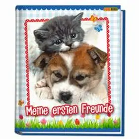 Tierbabys  Kindergartenfreundebuch | Buch | 978-3-8332-2627-4 | www.sack.de