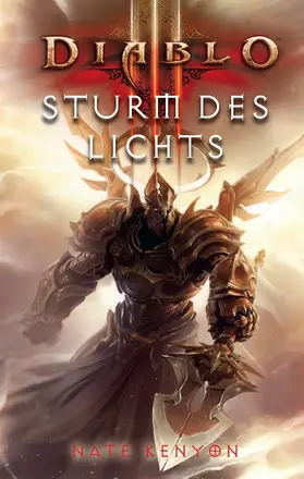 Kenyon |  Diablo III: Sturm des Lichts | eBook | Sack Fachmedien
