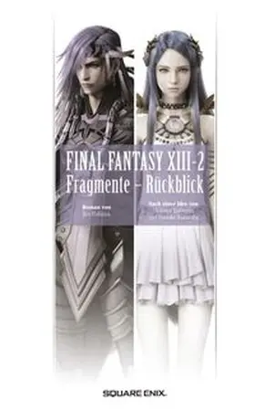 Eishima |  Final Fantasy XIII-2 | Buch |  Sack Fachmedien