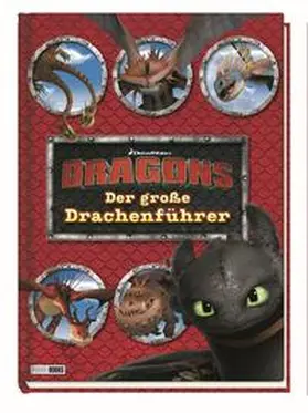 Dragons: Der große Drachenführer | Buch | 978-3-8332-3155-1 | www.sack.de