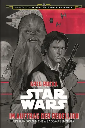 Rucka |  Star Wars: Im Auftrag der Rebellion | eBook | Sack Fachmedien