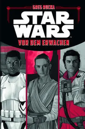 Rucka |  Star Wars: Vor dem Erwachen | Buch |  Sack Fachmedien