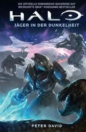 David |  Halo: Jäger in der Dunkelheit | Buch |  Sack Fachmedien