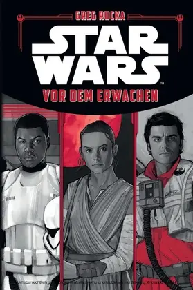 Rucka |  Star Wars: Vor dem Erwachen | eBook | Sack Fachmedien