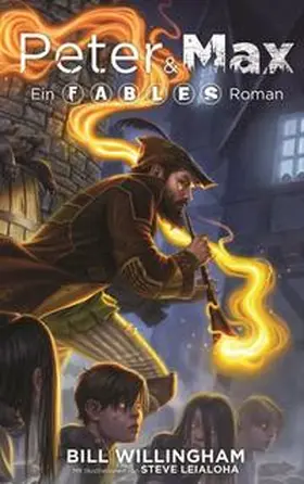 Willingham | Peter und Max - Ein Fables-Roman | Buch | 978-3-8332-3356-2 | www.sack.de