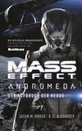 Hough / Alexander |  Mass Effect: Andromeda - Der Aufbruch der Nexus | Buch |  Sack Fachmedien