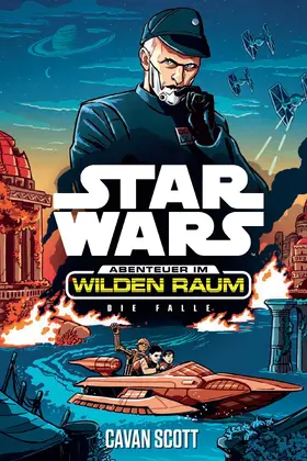 Scott |  Star Wars: Abenteuer im Wilden Raum - Die Falle | eBook | Sack Fachmedien