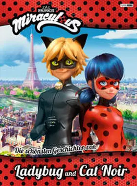 Panini |  Miraculous: Die schönsten Geschichten von Ladybug und Cat Noir | Buch |  Sack Fachmedien