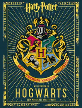 Harry Potter: Willkommen in Hogwarts | Buch | 978-3-8332-3497-2 | www.sack.de