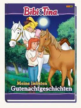 Bibi & Tina: Meine liebsten Gutenachtgeschichten | Buch | 978-3-8332-3512-2 | www.sack.de