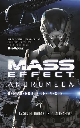 Hough / Alexander |  Mass Effect Andromeda, Band 1 | eBook | Sack Fachmedien