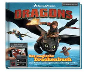 Stead |  Dragons: Das magische Drachenbuch (Augmented Reality) | Buch |  Sack Fachmedien