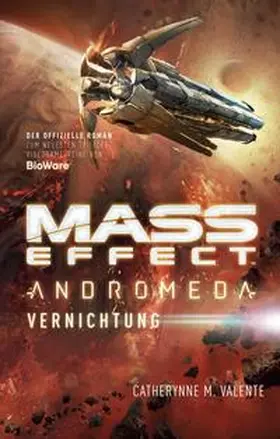 Valente | Mass Effect Andromeda | Buch | 978-3-8332-3618-1 | www.sack.de