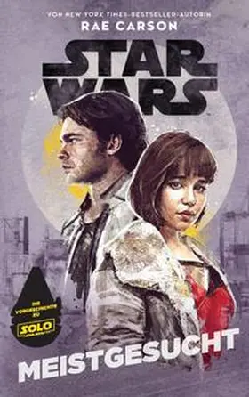 Carson | Star Wars: Meistgesucht | Buch | 978-3-8332-3637-2 | www.sack.de