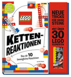 Murphy |  LEGO® Kettenreaktionen: Baue dir 10 bewegliche Maschinen | Buch |  Sack Fachmedien