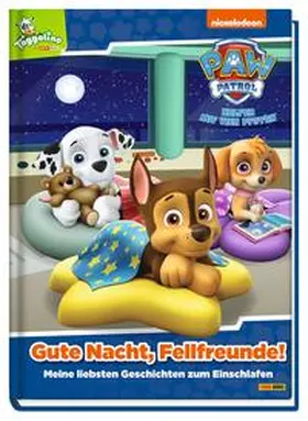 Panini |  PAW Patrol: Gute Nacht, Fellfreunde! | Buch |  Sack Fachmedien