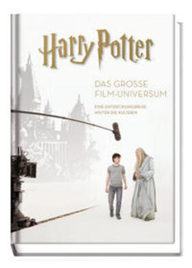 McCabe | Mccabe, B: Harry Potter/ große Film-Universum | Buch | 978-3-8332-3710-2 | sack.de