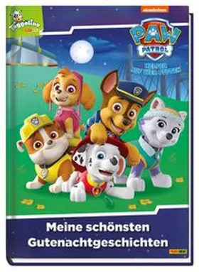 Panini |  PAW Patrol: Meine schönsten Gutenachtgeschichten | Buch |  Sack Fachmedien