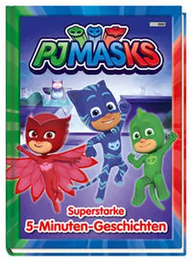 Böttler |  PJ Masks: Superstarke 5-Minuten-Geschichten | Buch |  Sack Fachmedien