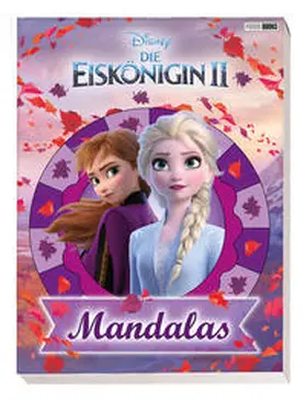 Panini |  Disney Die Eiskönigin 2: Mandalas | Buch |  Sack Fachmedien