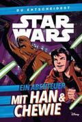 Scott |  Star Wars: Du entscheidest: Ein Abenteuer mit Han & Chewie | Buch |  Sack Fachmedien