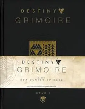 Bungie / Dickinson / Goff |  Destiny: Grimoire | Buch |  Sack Fachmedien