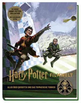 Revenson |  Harry Potter Filmwelt | Buch |  Sack Fachmedien
