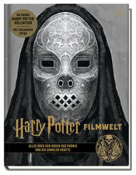 Revenson |  Harry Potter Filmwelt | Buch |  Sack Fachmedien