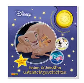 Panini / Gschwind |  Disney: Meine schönsten Gutenachtgeschichten | Buch |  Sack Fachmedien