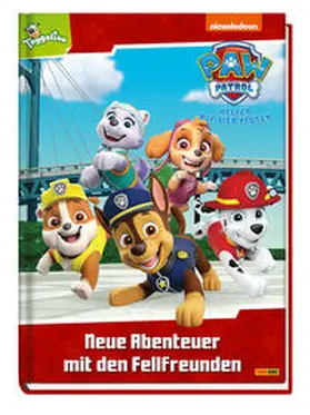 Panini |  PAW Patrol: Neue Abenteuer mit den Fellfreunden | Buch |  Sack Fachmedien