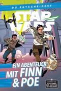 Scott |  Star Wars: Du entscheidest: Ein Abenteuer mit Finn & Poe | Buch |  Sack Fachmedien