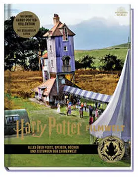 Revenson |  Harry Potter Filmwelt | Buch |  Sack Fachmedien