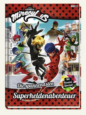 Weber | Miraculous: Die spannendsten Superheldenabenteuer | Buch | 978-3-8332-3926-7 | www.sack.de