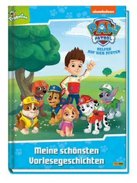 Panini |  PAW Patrol: Meine schönsten Vorlesegeschichten | Buch |  Sack Fachmedien