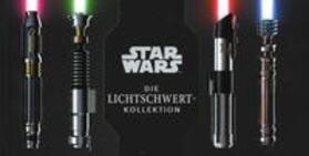 Wallace / Liszko / Valle | Star Wars: Die Lichtschwert-Kollektion | Buch | 978-3-8332-3957-1 | sack.de
