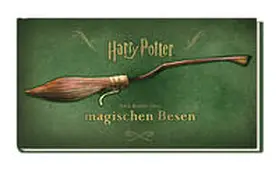Revenson |  Harry Potter: Das Buch der magischen Besen | Buch |  Sack Fachmedien