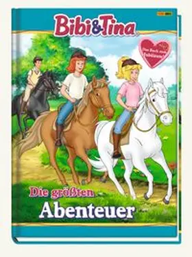 Böttler | Bibi & Tina: Die größten Abenteuer | Buch | 978-3-8332-3985-4 | www.sack.de