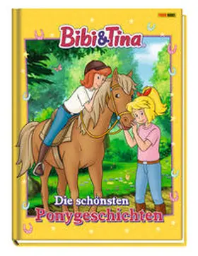 Weber |  Bibi & Tina: Die schönsten Ponygeschichten | Buch |  Sack Fachmedien