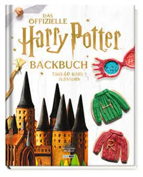 Farrow |  Harry Potter: Das offizielle Harry Potter-Backbuch | Buch |  Sack Fachmedien